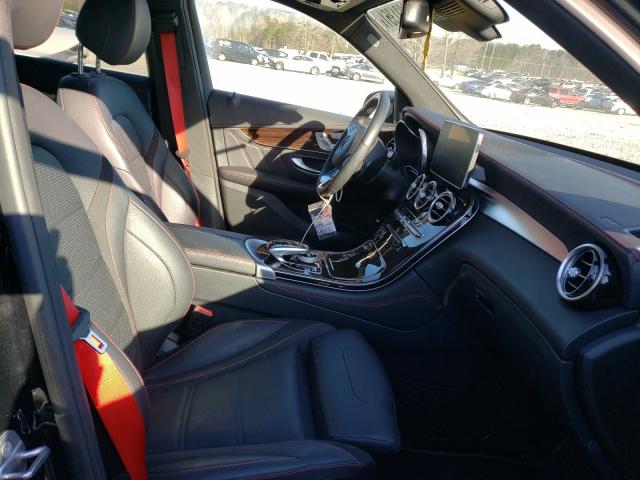 2018 MERCEDES-BENZ GLC 43 4MA WDC0G6EB5JF386822