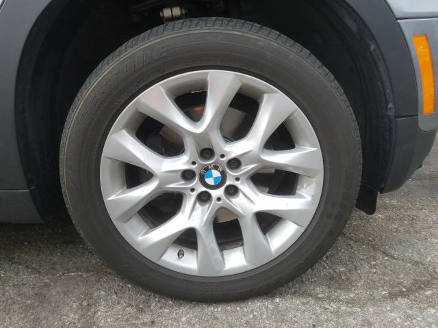 2013 BMW X5 5UXZV4C58D0B05299