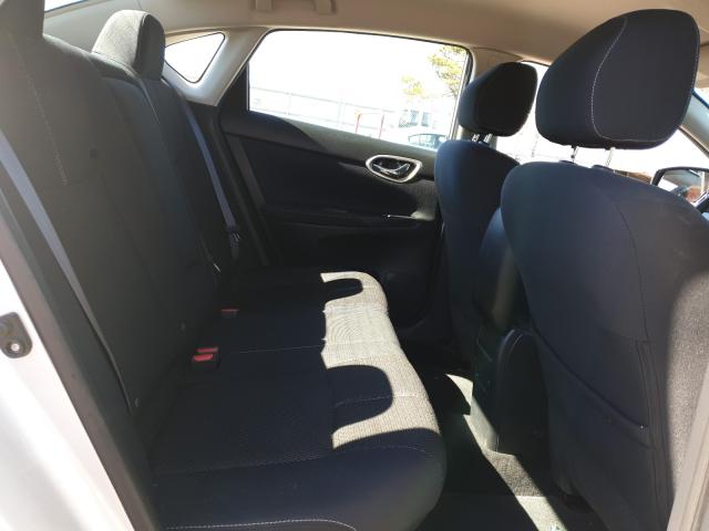 2015 NISSAN SENTRA 3N1AB7AP0FY356954