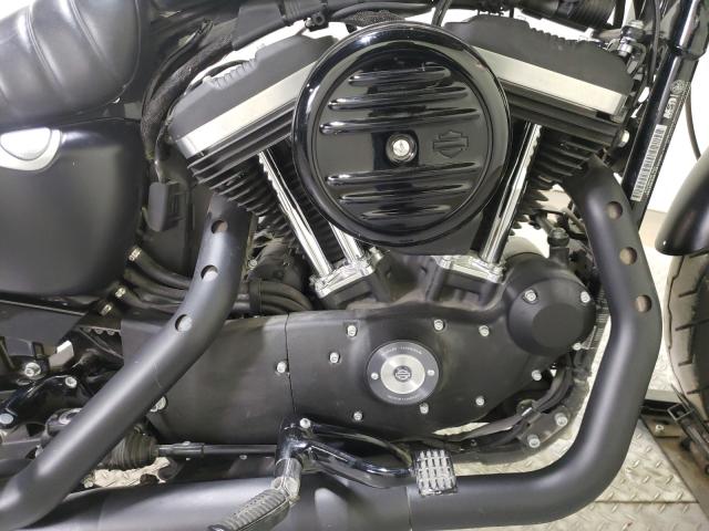 2019 HARLEY-DAVIDSON XL883 N 1HD4LE214KC404785