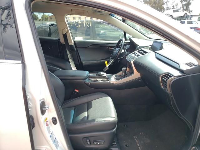 2017 LEXUS NX 300H JTJBJRBZ4H2060298