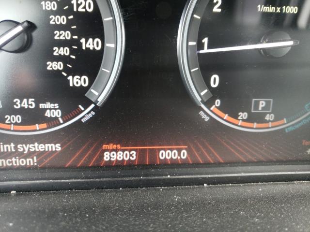 2011 BMW 740 LI WBAKB4C56BC392613