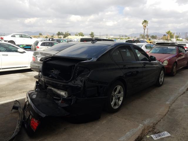 2015 BMW 320 I WBA3B1C55FK138860