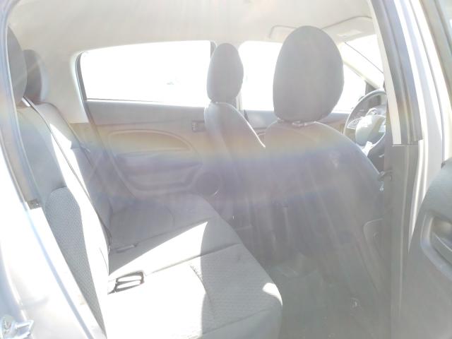 2020 MITSUBISHI MIRAGE ES ML32A3HJ5LH008916