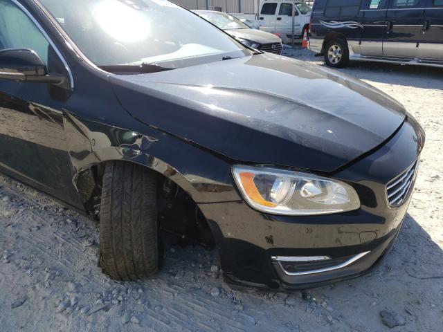 2015 VOLVO V60 PREMIE YV140MEK1F1265722