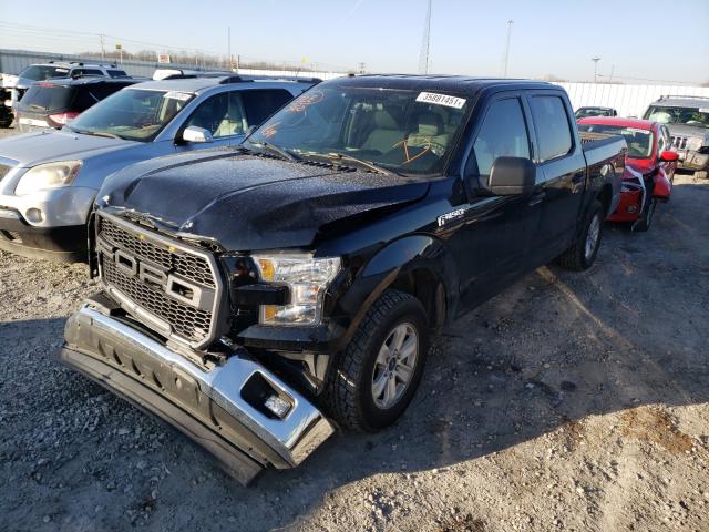 1FTEW1C84HFC04451 | 2017 FORD F150 SUPER