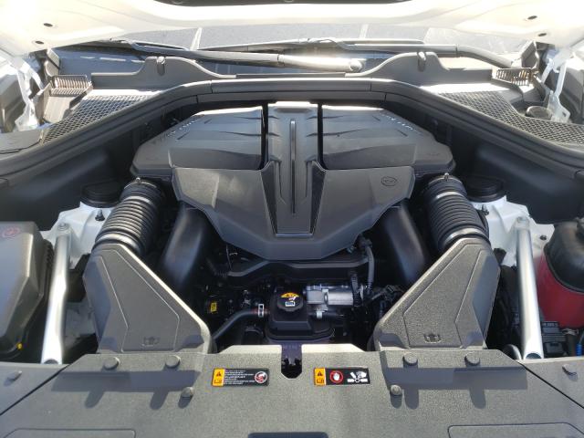 2021 GENESIS GV80 BASE KMUHCESC5MU038656