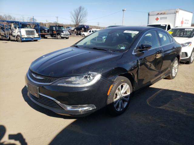 2016 CHRYSLER 200 LIMITE 1C3CCCAB3GN108040