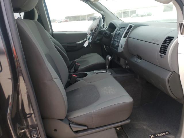 2010 NISSAN XTERRA OFF 5N1AN0NW7AC516905