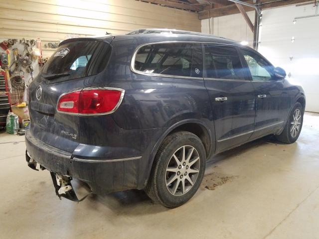 2013 BUICK ENCLAVE 5GAKVCKD6DJ106630