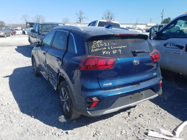 2020 KIA NIRO LX KNDCB3LC4L5382796