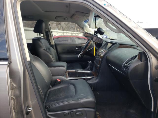 2017 INFINITI QX80 BASE JN8AZ2ND0H9830524