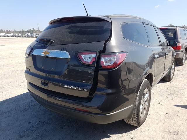 2014 CHEVROLET TRAVERSE L - 1GNKRFED5EJ219803