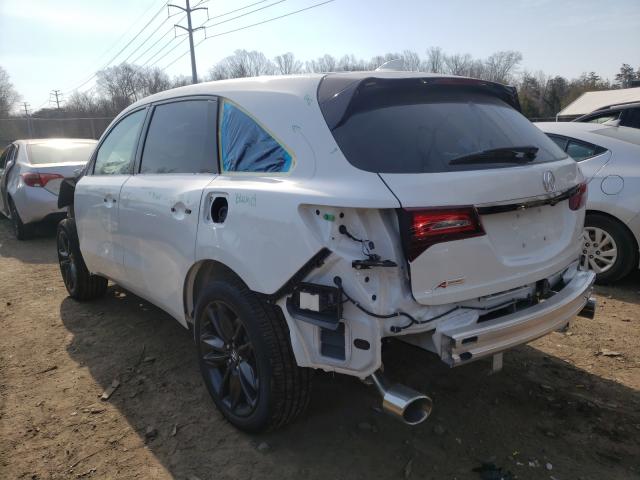 2020 ACURA MDX A-SPEC 5J8YD4H03LL053914