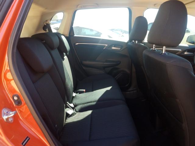 2018 HONDA FIT EX 3HGGK5G83JM724265