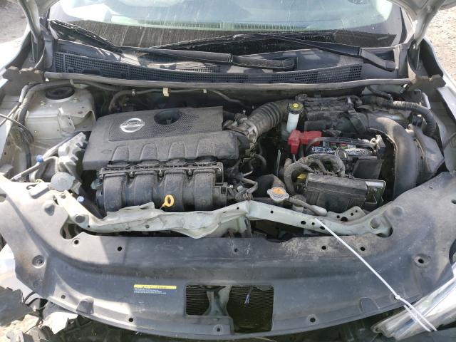 2014 NISSAN SENTRA S 3N1AB7AP3EY279253