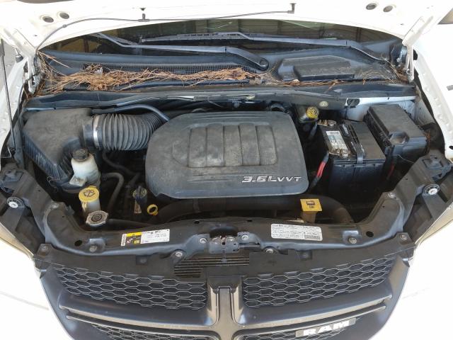 2013 RAM TRADESMAN 2C4RRGAG5DR671869