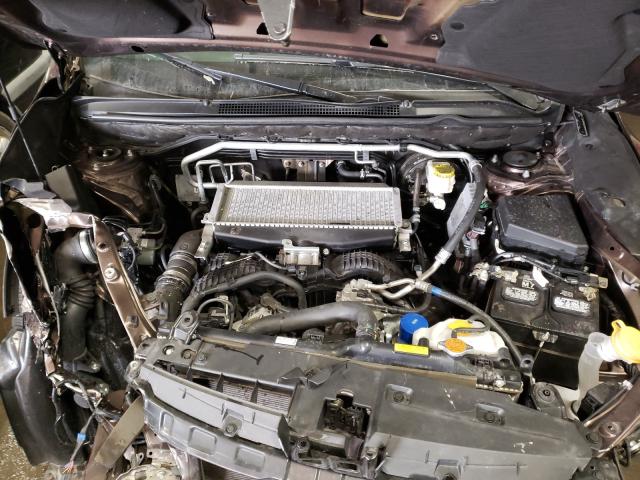2019 SUBARU ASCENT LIM 4S4WMAJD8K3447355