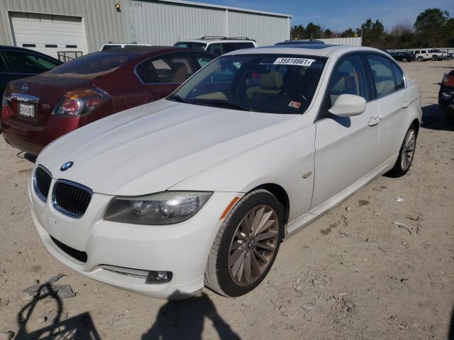 2010 BMW 335 D WBAPN7C54AA779198