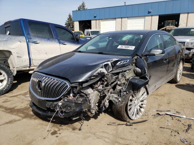 2014 BUICK LACROSSE T 1G4GF5G34EF102069