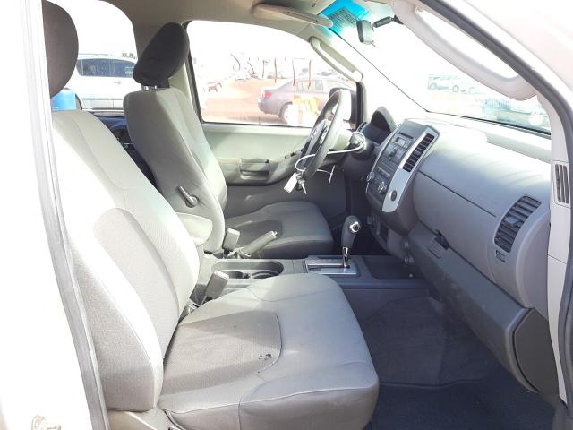 2010 NISSAN XTERRA OFF 5N1AN0NW3AC502824