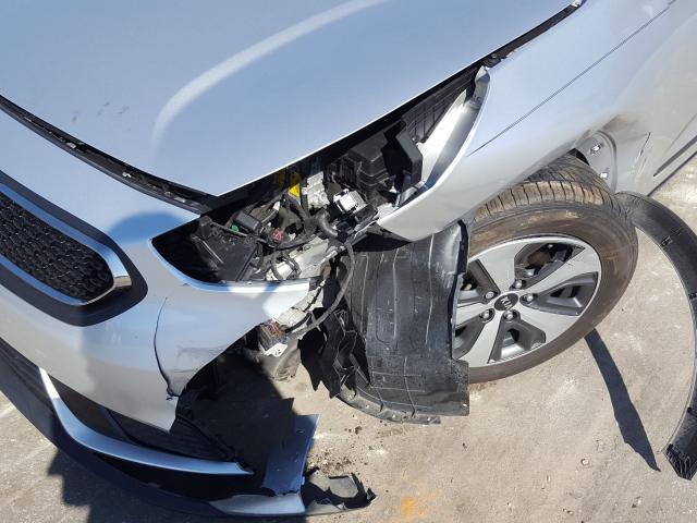 2017 KIA NIRO FE KNDCB3LC5H5071398