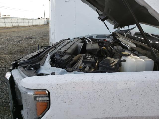 2020 GMC 3500 HD 1GT49SEY2LF308189