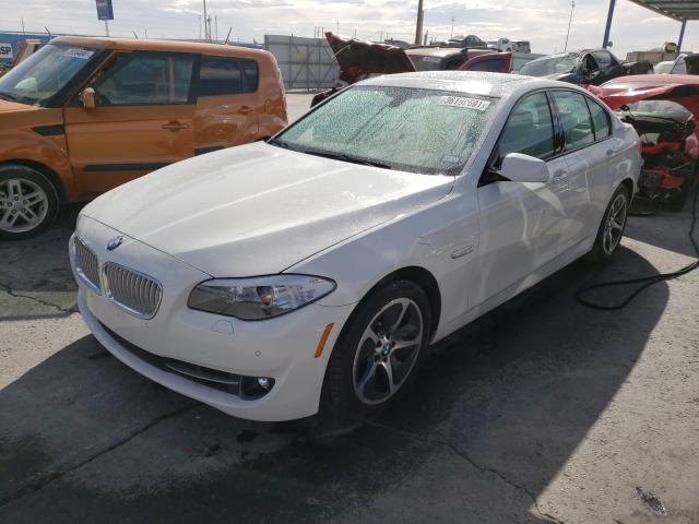 2013 BMW 535 I HYBR WBAFZ9C54DD090888