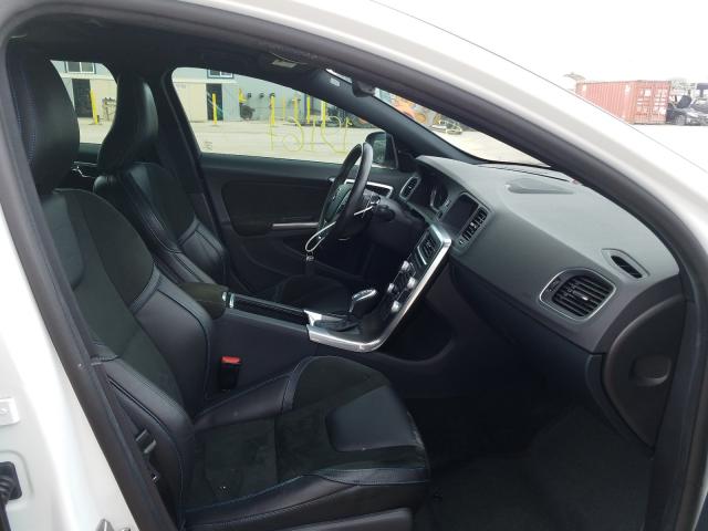 2017 VOLVO V60 POLEST YV1A0MSW8H1348559