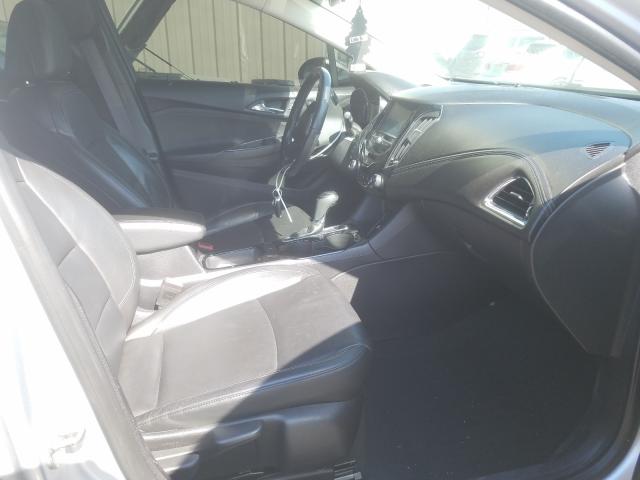 2017 CHEVROLET CRUZE PREM 1G1BF5SM9H7239207