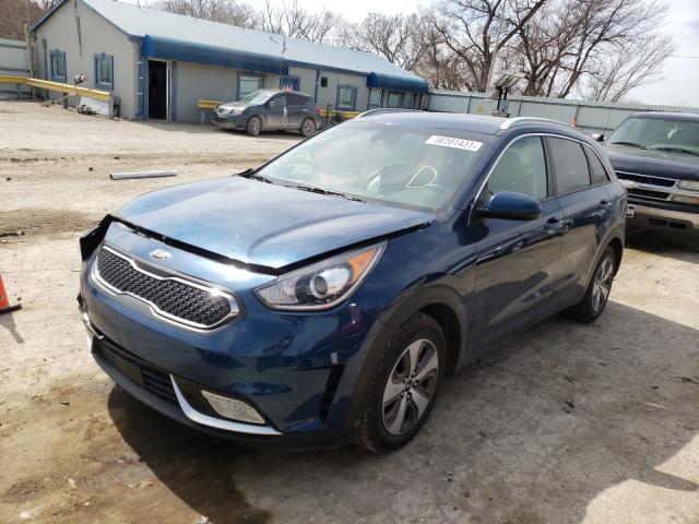 2018 KIA NIRO FE KNDCB3LC7J5146883
