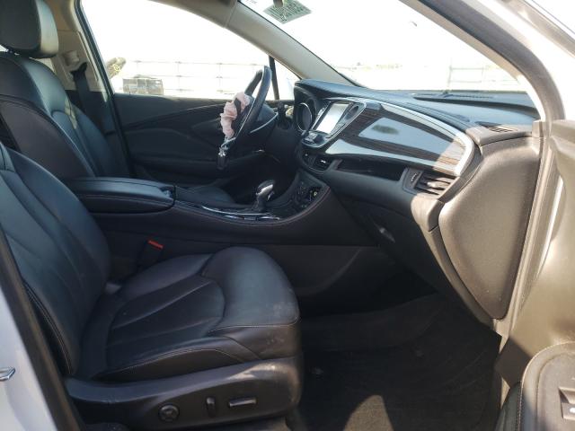 2017 BUICK ENVISION E LRBFXDSA2HD099913