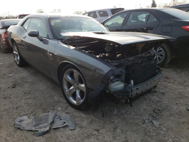 2012 Dodge Challenger SXT