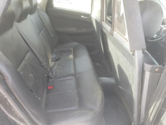 2010 CHEVROLET IMPALA POL 2G1WD5EM2A1241077