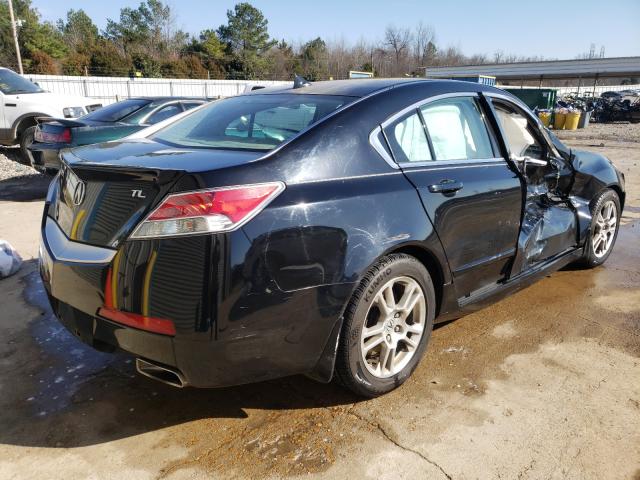 2011 ACURA TL 19UUA8F2XBA001726