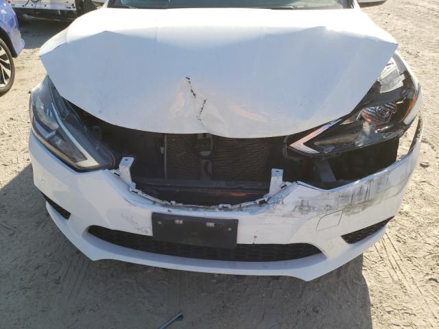 2017 NISSAN SENTRA S 3N1AB7AP0HY227373