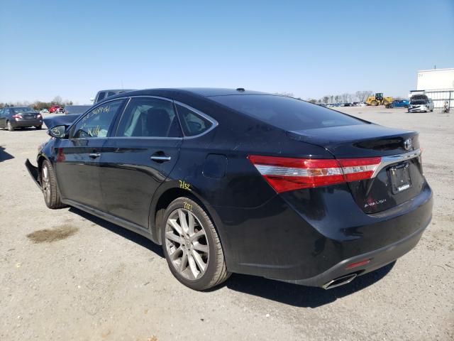 2013 TOYOTA AVALON BAS 4T1BK1EB3DU017839