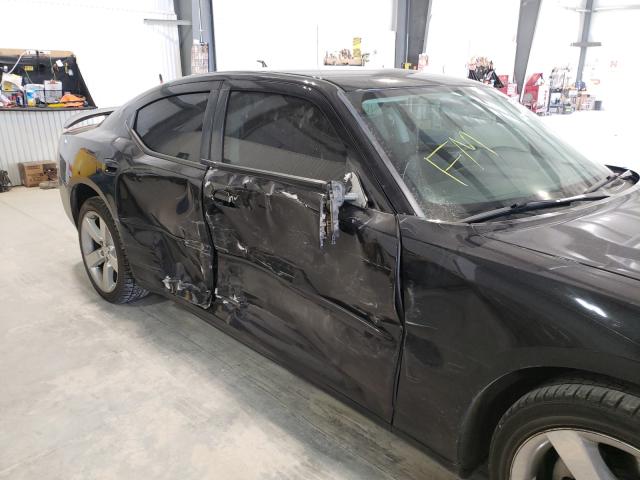 2010 DODGE CHARGER RA 2B3CA9CV0AH239200