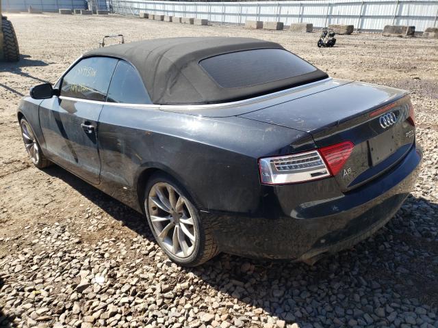 2013 AUDI A5 PREMIUM WAULFAFH5DN009202