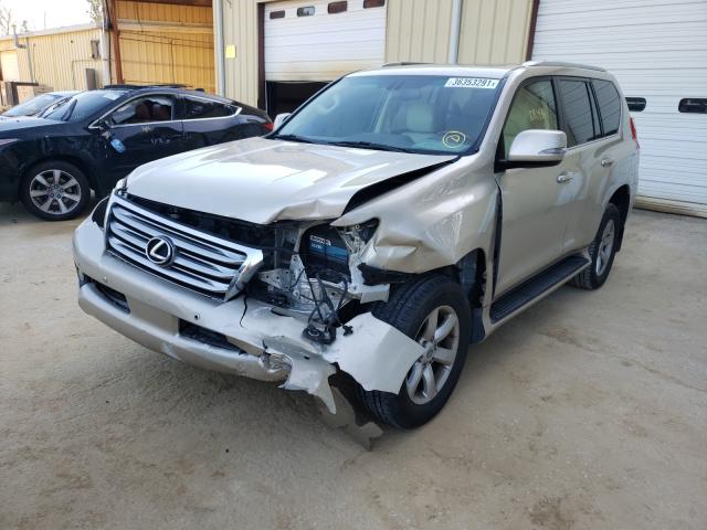 2011 LEXUS GX460 JTJBM7FX2B5034969
