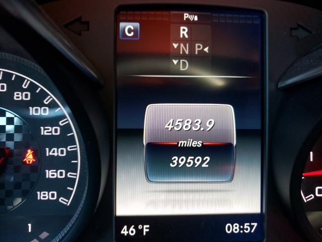 2018 MERCEDES-BENZ GLC 43 4MA WDC0G6EB5JF386822