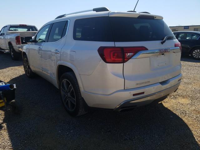2017 GMC ACADIA DEN 1GKKNPLS1HZ131563