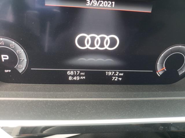2019 AUDI A8 L WAU8DAF81KN018410
