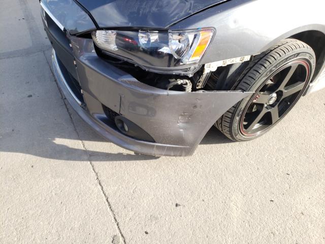 2011 MITSUBISHI LANCER RAL JA32Y6HV7BU045757