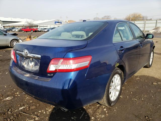 2010 TOYOTA CAMRY XLE 4T4BF3EK7AR020356