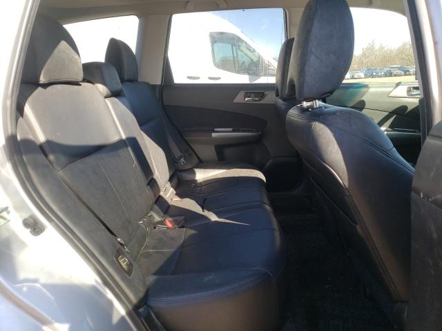 2011 SUBARU FORESTER L JF2SHAECXBH707641