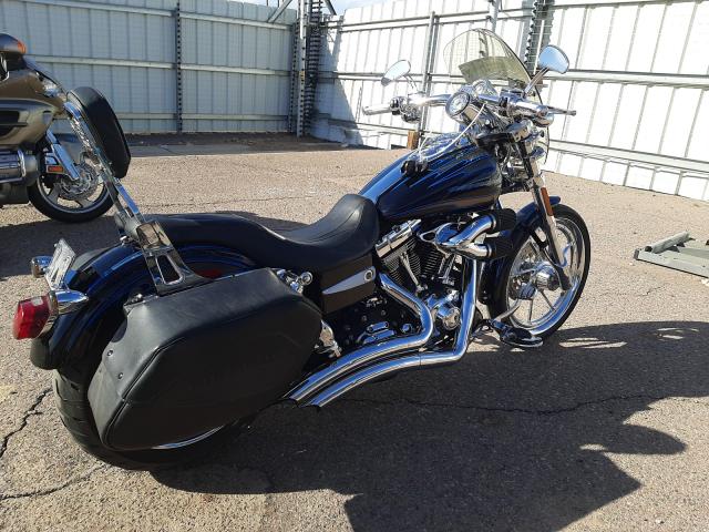 2007 HARLEY-DAVIDSON FXDSE 1HD1PS8147K976465