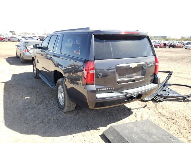 2016 CHEVROLET SUBURBAN C 1GNSCGKC8GR274995