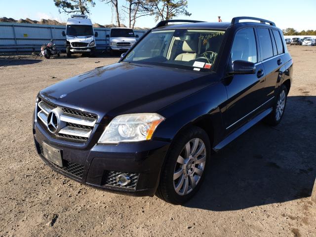 2010 MERCEDES-BENZ GLK 350 4M WDCGG8HB7AF439185