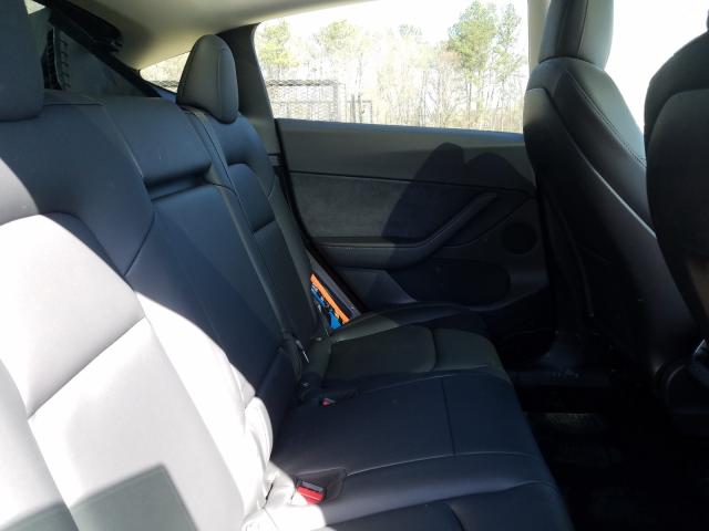 2021 TESLA MODEL Y 5YJYGDEE1MF086713